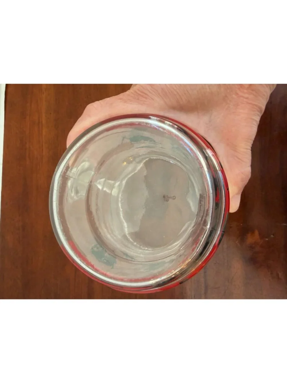 Vintage Federal Glass 8